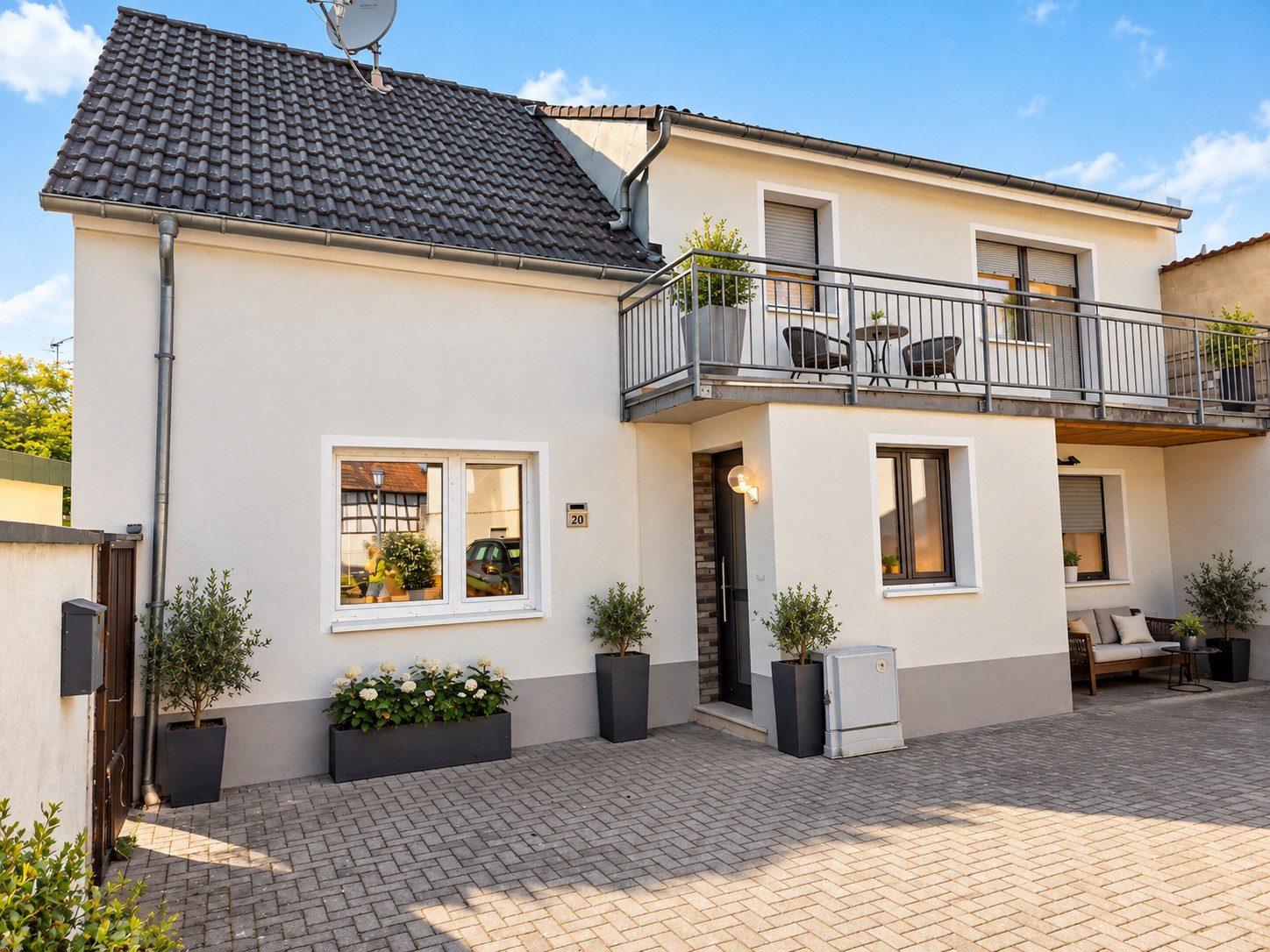 Einfamilienhaus Münster bei Dieburg – 6 Zimmer, 170 m², 2 Bäder, Terrasse